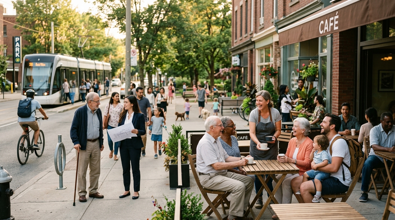 政策實踐的在地影響:居民「有感度」分析